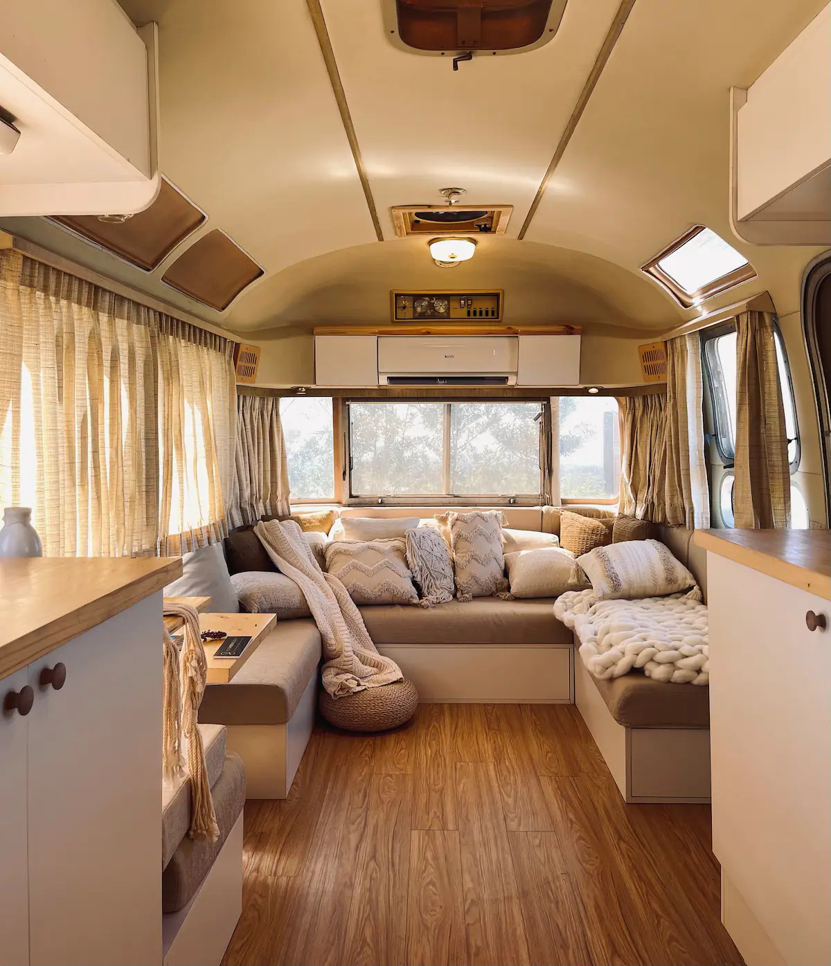Going out of town? Here are some trailer homes you can rent or buy